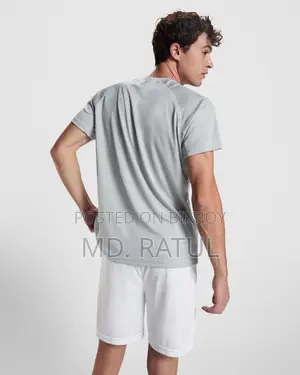 Premium Dry-Fit Sports T-Shirt