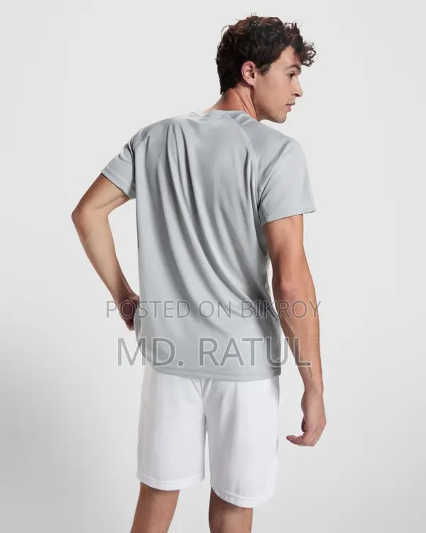 Premium Dry-Fit Sports T-Shirt