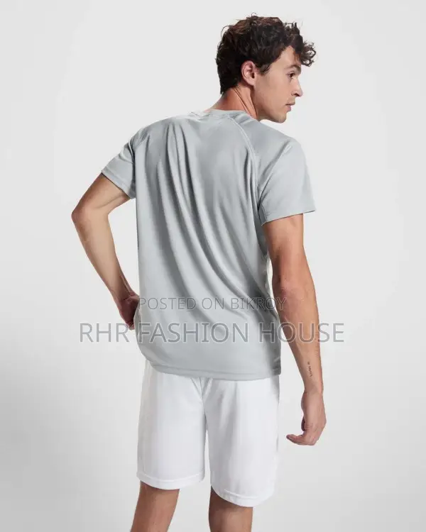Premium Dry-Fit Sports T-Shirt