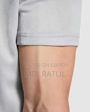 Premium Dry-Fit Sports T-Shirt