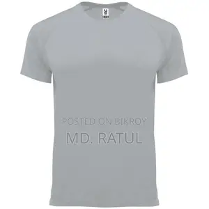 Premium Dry-Fit Sports T-Shirt