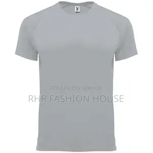 Premium Dry-Fit Sports T-Shirt