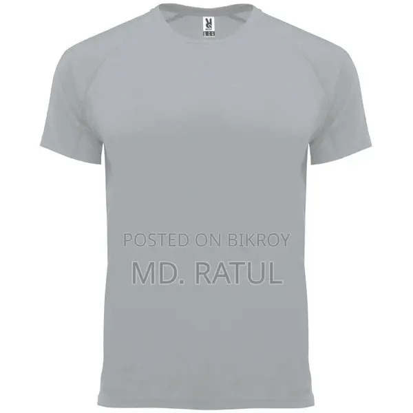 Premium Dry-Fit Sports T-Shirt