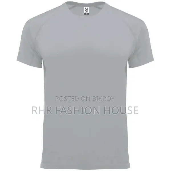 Premium Dry-Fit Sports T-Shirt