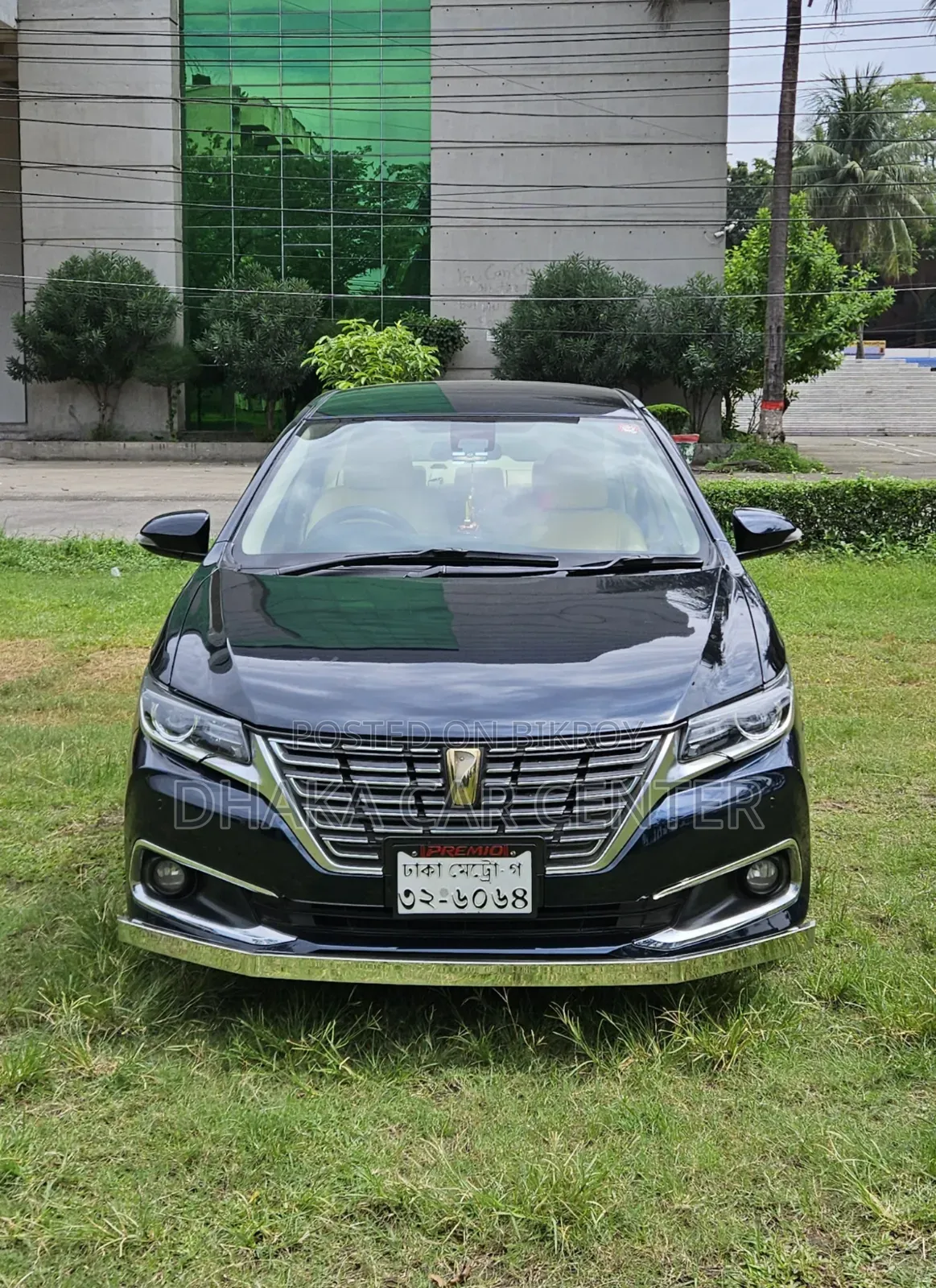 Toyota Premio 2017