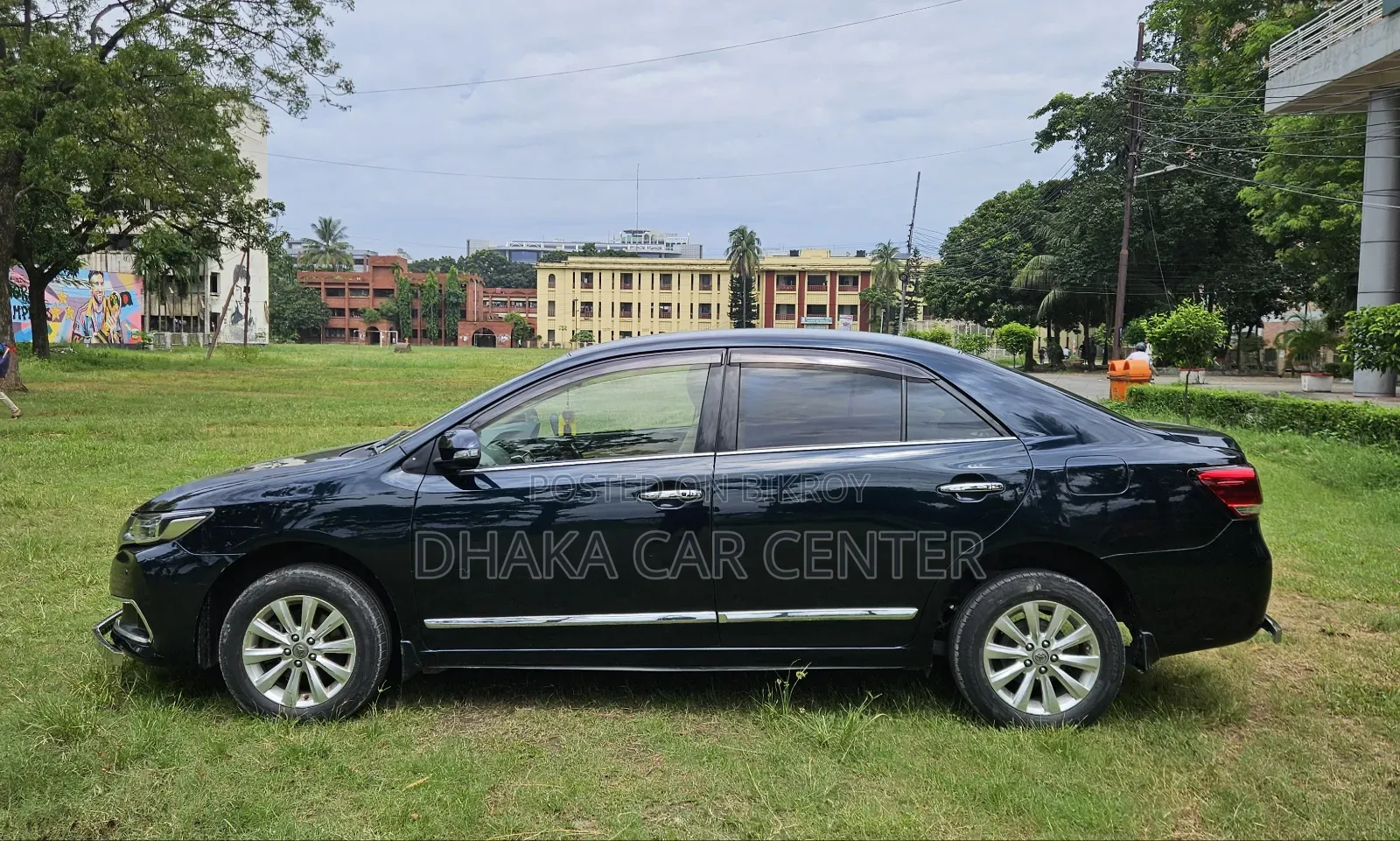 Toyota Premio 2017