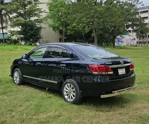 Toyota Premio 2017