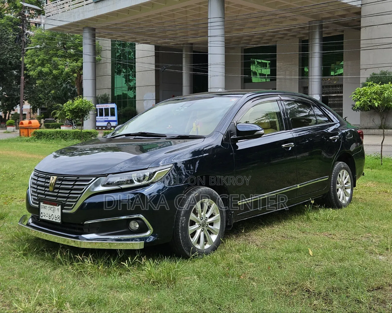 Toyota Premio 2017