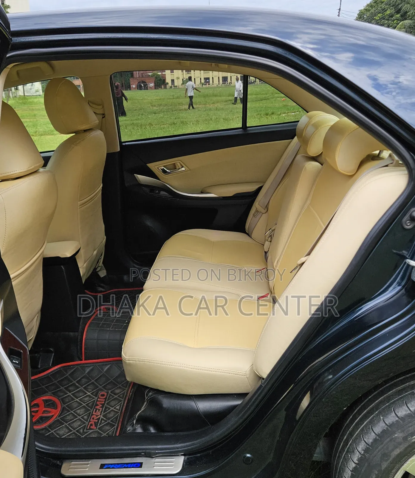 Toyota Premio 2017