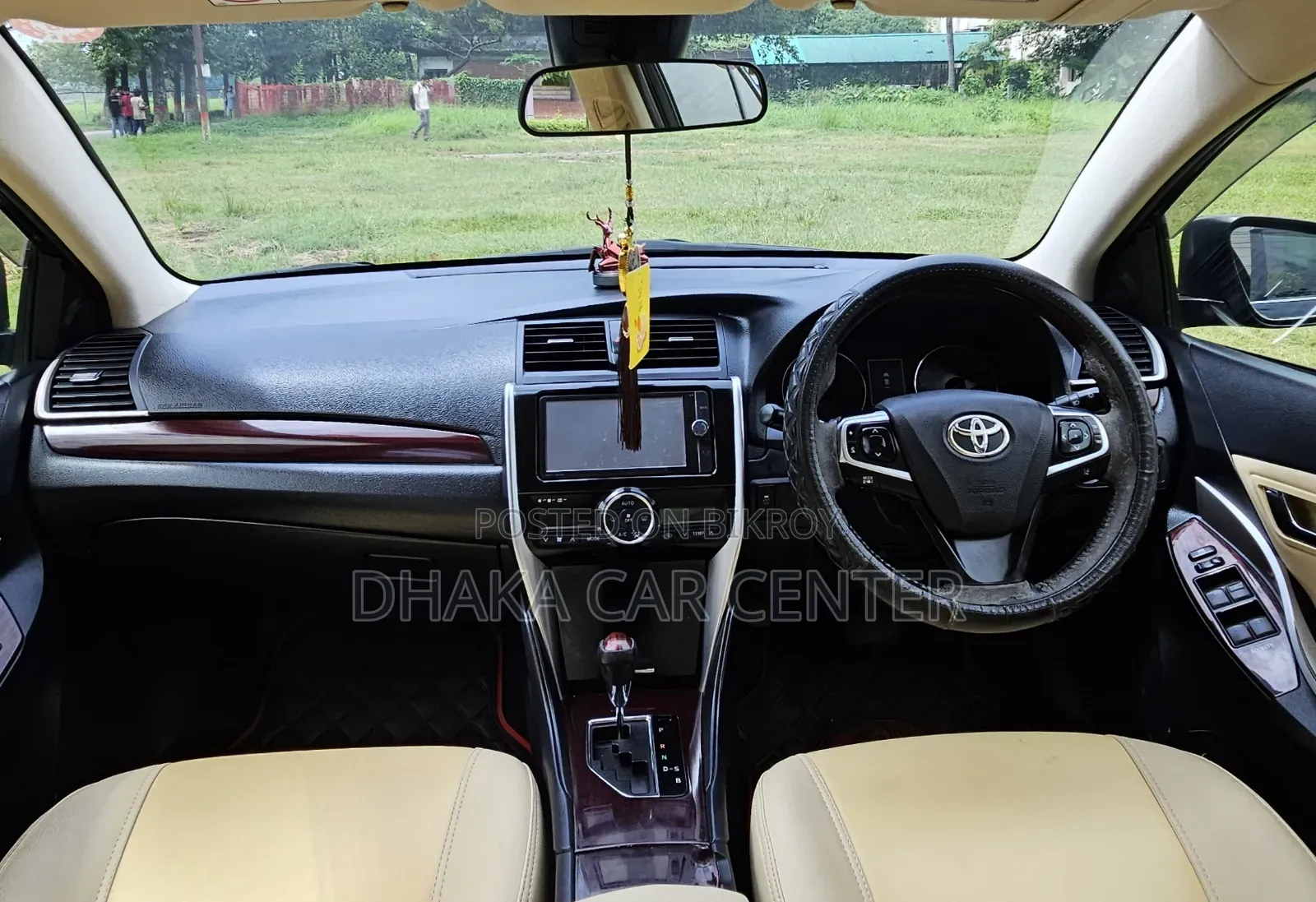 Toyota Premio 2017