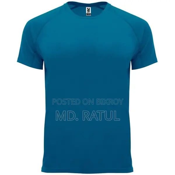 Premium Dry-Fit Sports T-Shirt