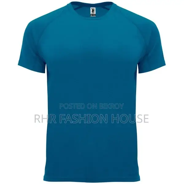 Premium Dry-Fit Sports T-Shirt