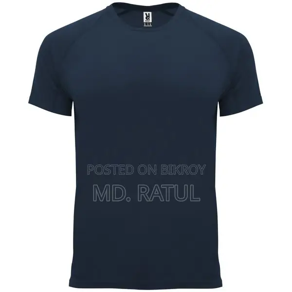 Premium Dry-Fit Sports T-Shirt