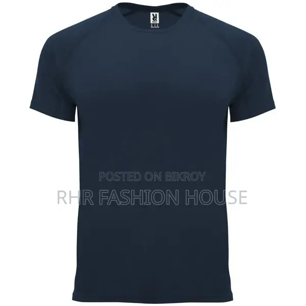 Premium Dry-Fit Sports T-Shirt