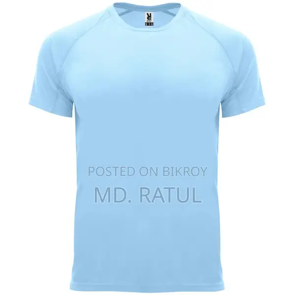 Premium Dry-Fit Sports T-Shirt