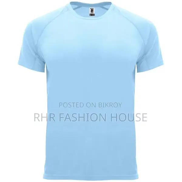 Premium Dry-Fit Sports T-Shirt