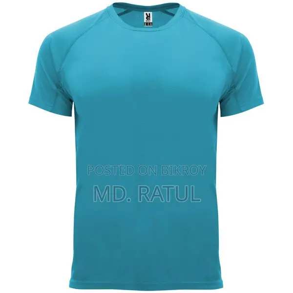 Premium Dry-Fit Sports T-Shirt