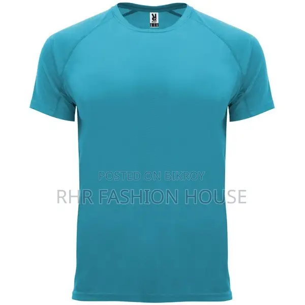 Premium Dry-Fit Sports T-Shirt