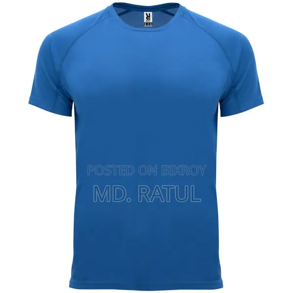 Premium Dry-Fit Sports T-Shirt