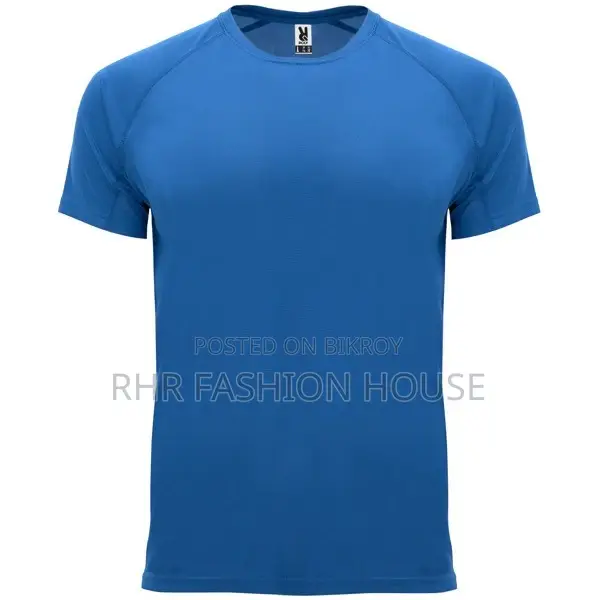 Premium Dry-Fit Sports T-Shirt