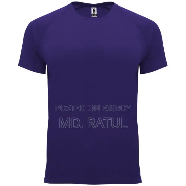 Premium Dry-Fit Sports T-Shirt