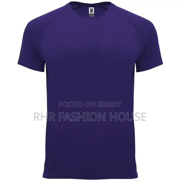 Premium Dry-Fit Sports T-Shirt