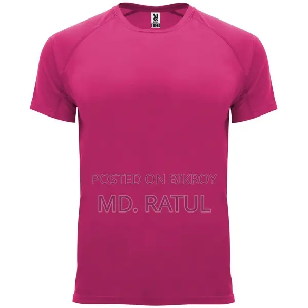 Premium Dry-Fit Sports T-Shirt