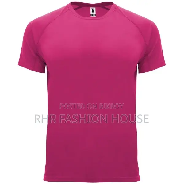 Premium Dry-Fit Sports T-Shirt