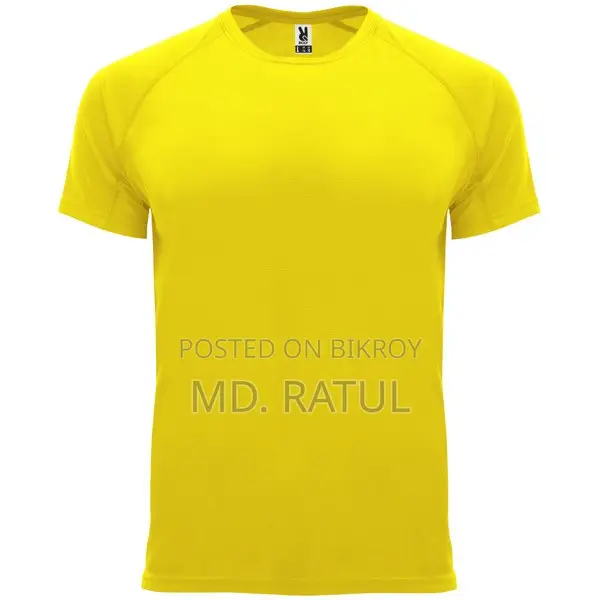 Premium Dry-Fit Sports T-Shirt