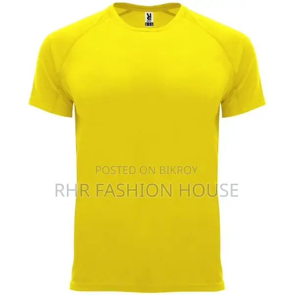 Premium Dry-Fit Sports T-Shirt