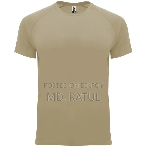 Premium Dry-Fit Sports T-Shirt