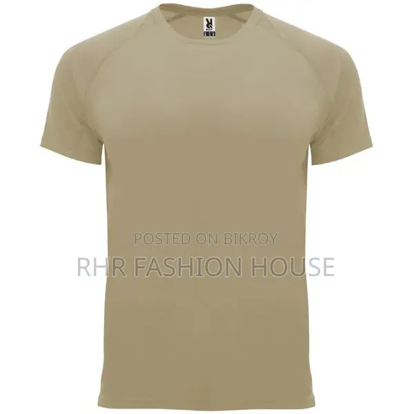 Premium Dry-Fit Sports T-Shirt