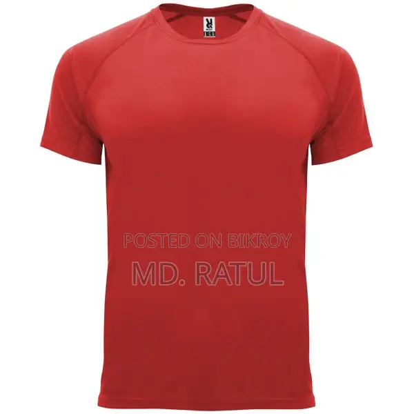 Premium Dry-Fit Sports T-Shirt