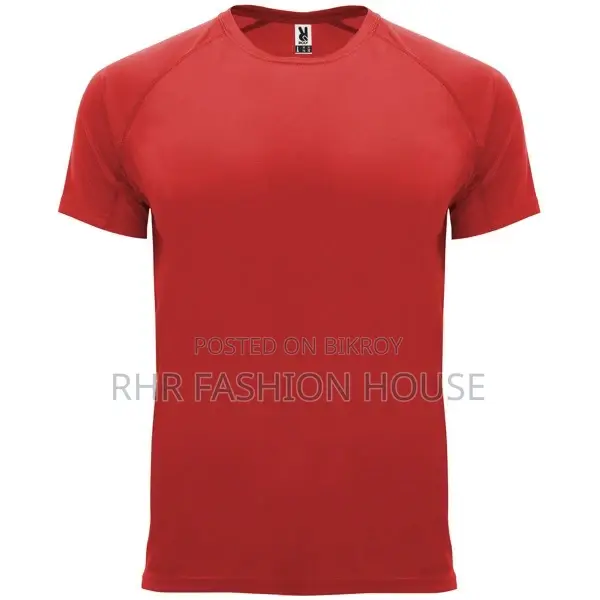 Premium Dry-Fit Sports T-Shirt