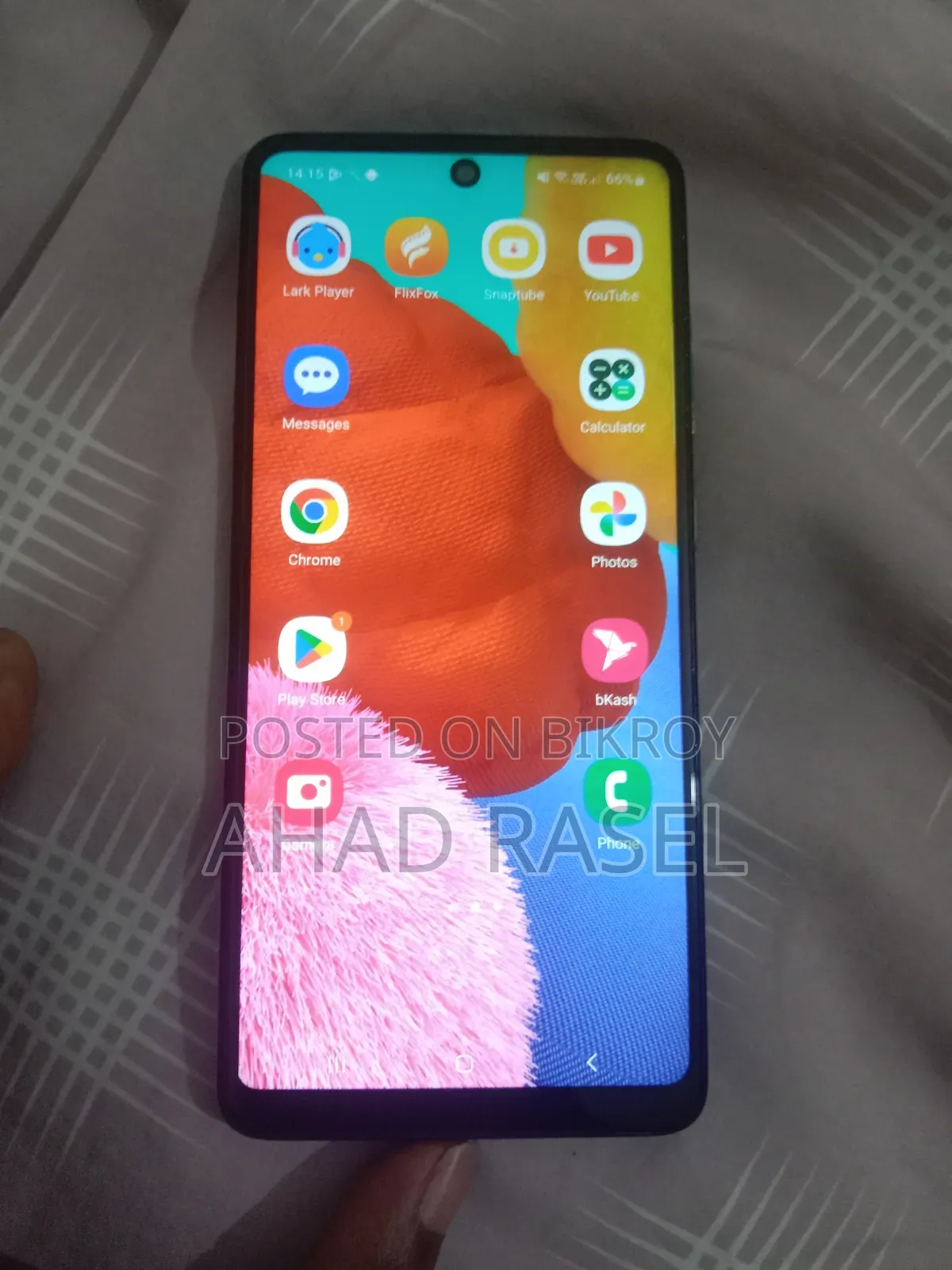 Samsung Galaxy A51 128 GB Blue