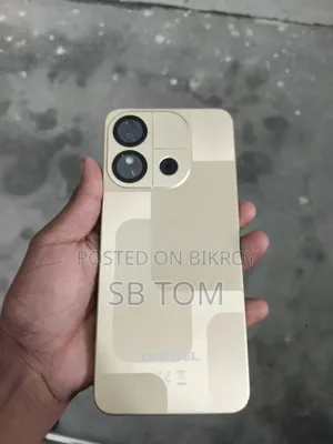 New Oukitel Black Bull P2 8 GB Rose Gold