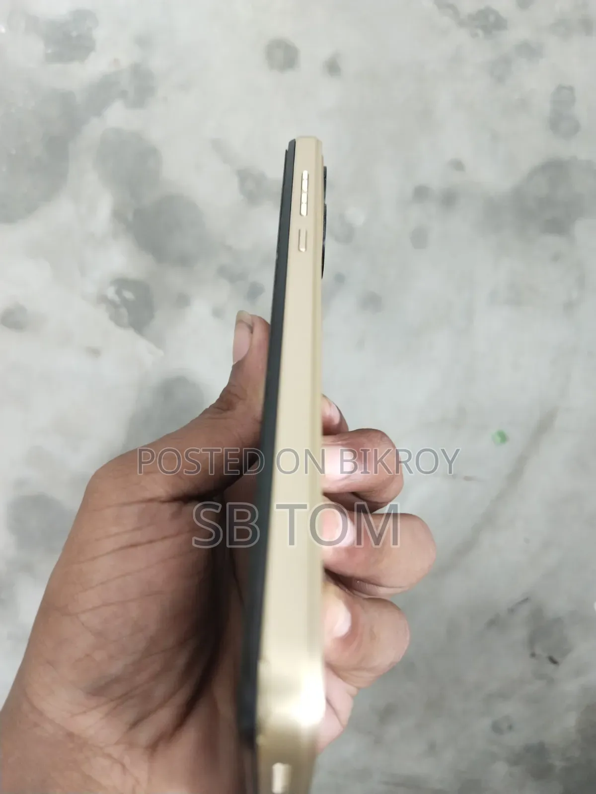 New Oukitel Black Bull P2 8 GB Rose Gold