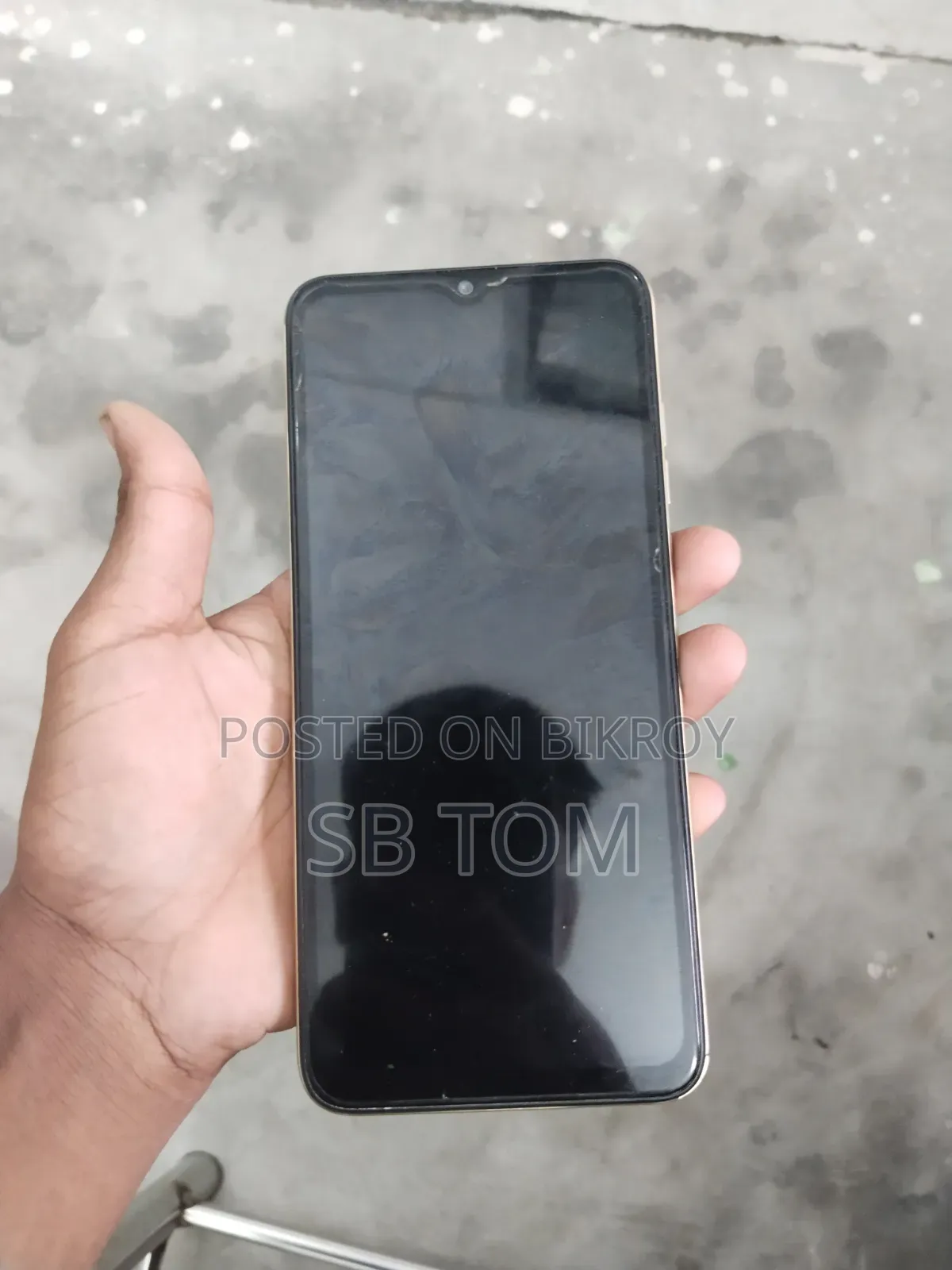 New Oukitel Black Bull P2 8 GB Rose Gold
