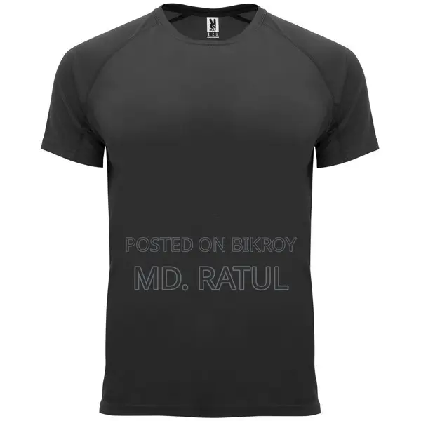 Premium Dry-Fit Sports T-Shirt