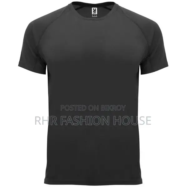 Premium Dry-Fit Sports T-Shirt