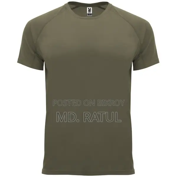 Premium Dry-Fit Sports T-Shirt