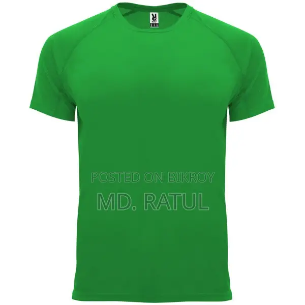 Premium Dry-Fit Sports T-Shirt