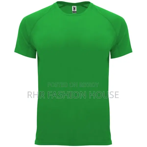 Premium Dry-Fit Sports T-Shirt