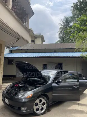 Toyota Mark II 2.0 RWD 2001 Gray