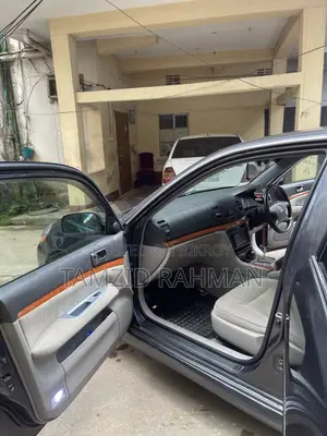 টয়োটা মার্ক ২ ২.০ আরডাব্লিউডি ২০০১ ধূসর