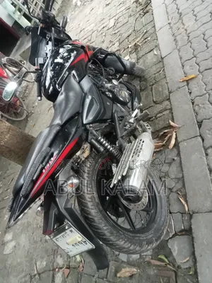New Bajaj Pulsar 150 2020 Black