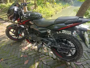 New Bajaj Pulsar 150 2020 Black