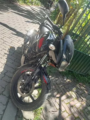 New Bajaj Pulsar 150 2020 Black