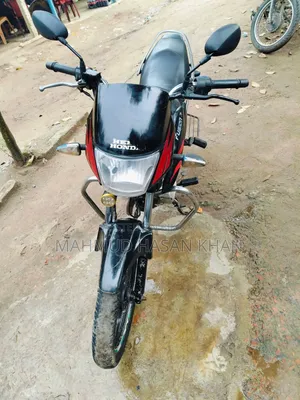 Walton Fusion 125 EX 2016 Black