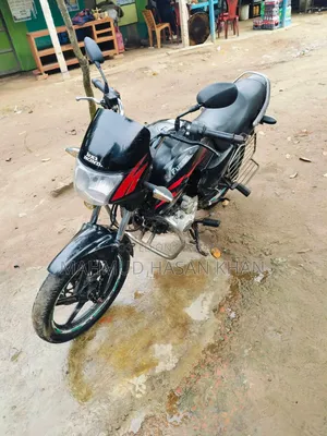 Walton Fusion 125 EX 2016 Black